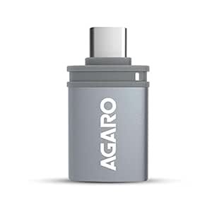 Agaro Blaze USB 3.0 à USB Type C OTG Adaptateur