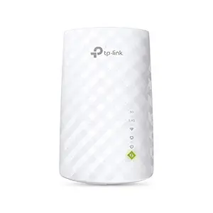 TP-Link AC750 WiFi Range Extender | Jusqu’à 750 Mbps | Extenseur WiFi à double bande, répéteur, booster de signal WiFi, point d’accès | Configuration facile | Étend le WiFi aux appareils Smart Home et Alexa (RE200)