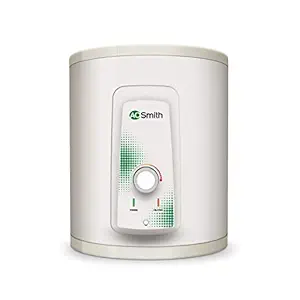 AO Smith HSE-VAS-X-015 Storage 15 litres Chauffeur d’eau vertical (Geyser) blanc 4 étoiles
