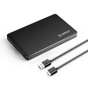 ORICO 2,5 « (6.3 cm) USB 3.0 COUVERNEMENT DE CAS HDD COURT