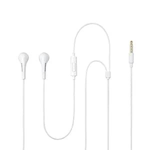 SAMSUNG EHS64 EHS64AVFWECINU REFORMÉ FERRIFIQUE DANS LES ÉCOURES D’EOT avec micro avec note distante (blanc)