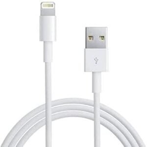 Sounce Téléphone rapide Câble de charge et de données Synchronisation des câbles USB Compatible pour iPhone 13, 12,11, x, 8, 7, 6, 5, iPad Air, Pro, Mini & iOS Devices