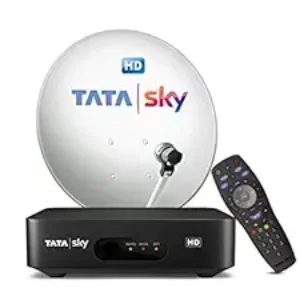 Connexion Tata Sky HD avec un package de base d’un mois et une installation gratuite