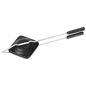 TOSAA T2STSR Sandwich Gas Toaster régulier (noir)
