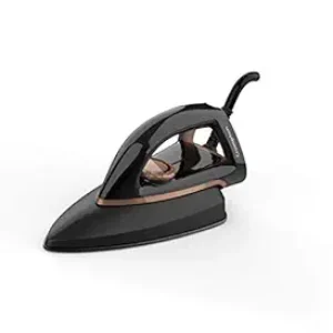 Crompton Instaglide 1000 watts Fer sec avec revêtement patrimonial américain, paquet de 1 fer