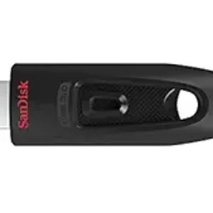 SANDISK ULTRA 128 Go USB 3.0 Pen Drive (noir)