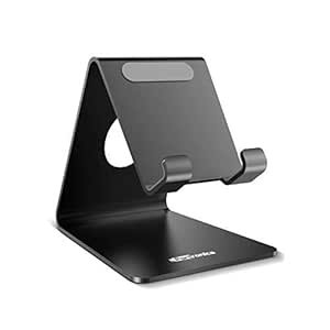 Portonics modesk POR-122 Universal Mobile Tablep Toppue (noir)