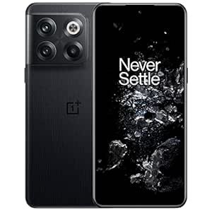 OnePlus 10T 5G (Moonstone Black, 8 Go de RAM, 128 Go de stockage)