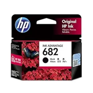 Cartouche à encre HP 682 noire noire