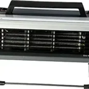 Usha Heat Convecteur 812 T 2000-watt avec caractéristique de chauffage instantanée (noir)
