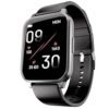 Fire-Boltt Ninja 3 SmartWatch Full Touch 1.69 et 60 Modes sportifs avec IP68, suivi SP02, plus de 100 faces de montre basées sur le cloud – noir