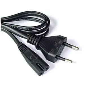Accessoires Lapster Corde d’alimentation 2 broches Adaptateur d’ordinateur portable et magnétophone 1,5 m