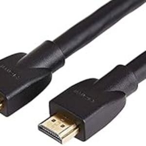RTS ™ à haute vitesse 3D Full HD 1080p Support (10 mètres) HDMI mâle à HDMI Male Cable TV Lead 1,4 V pour tous les appareils HDMI – noir (10m – 30 pieds)