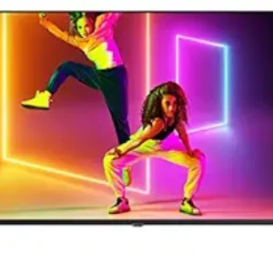 Samsung 108 [[CM]] (43 pouces) Crystal 4k Series Ultra HD Smart LED TV UA43AUe60aklxl (noir)