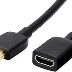 Amazonbasics 3 pieds de haut à vitesse HDMI Mâle à 2,0 Câble d’extension