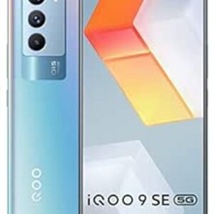 IQOO 9 SE 5G (Sunset Sierra, 8 Go de RAM, 128 Go de stockage) | Qualcomm Snapdragon 888 | Charge flash 66W
