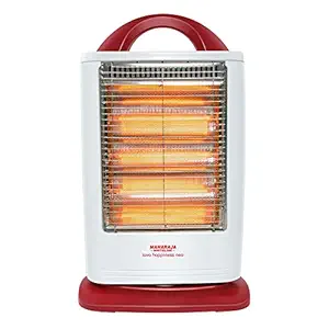 Maharaja Whiteline Lava Neo 1200-Watts HalogoGen (blanc et rouge)