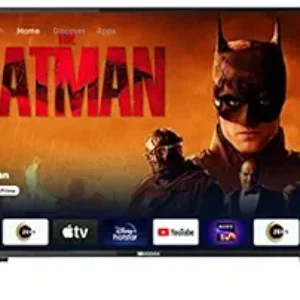 KODAK 80 [[CM]] (32 pouces) HD prête Android LED TV 32HDX7XPRO (noir)