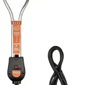 Usha IH2415 Réfonce d’immersion à 1500 watts (argent)