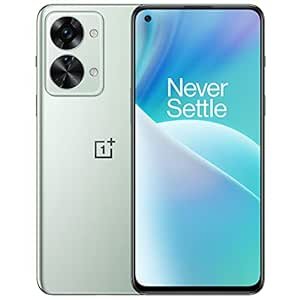 OnePlus Nord 2T 5G (brouillard Jade, 8 Go de RAM, 128 Go de stockage)