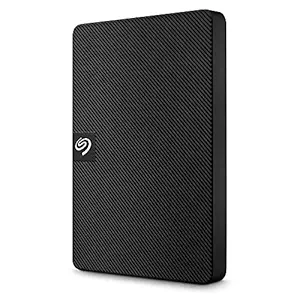 EXPANSION DE SEAGATE 1 To DHD externe – USB 3.0 pour Windows et Mac avec des services de récupération de données de 3 ans, un disque dur portable (STKM1000400)