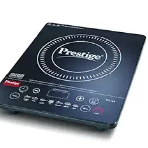 Prestige Pic 15.0+ Table de cuisson à induction de 1900 watts (noir)