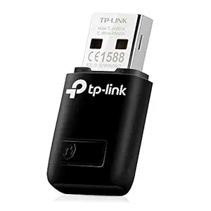 TP-Link WiFi Dongle 300 Mbps Mini Mini Wireless Network USB Wi-Fi Adaptateur pour PC Desktop ordinateur