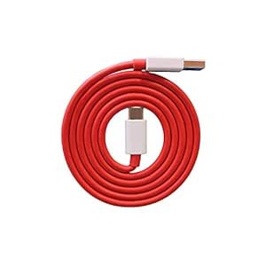 MYVN 30W WARP / 20W Dash Charge USB Type C Câble Câble de chargeur compatible pour les téléphones cellulaires OnePlus 8T 8 8pro 7 Pro / 7T / 7T Pro Nord et OnePlus 3 / 3T / 5 / 5T / 6/6T / 7