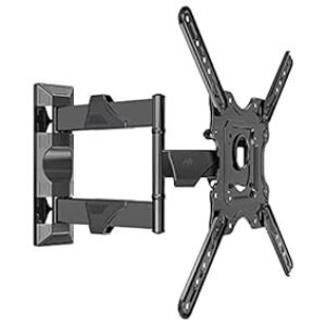 Model-P4 6 voies pivotantes monument mural inclinable 32-55 pouces en porte-à-faux en porte-à-faux pour LED, LCD et Plasma TV