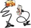 Swapkart Swapkart Flexible Mobile Tabletop Stand, métal construit, Clip de support paresseux pliable en métal robus