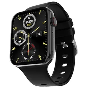 Fire-Bolt Visionary 1.78 « AMOLED Bluetooth appelant Smartwatch avec le mode sportif de Résolution Sports de 368 * 448 pixel