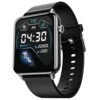 Boat Wave Lite Smartwatch avec écran HD de 1,69 « , corps métallique élégant, moniteur de niveau HR & Spo2, 140+ visages de montre, tracker d&rsquo;activité, modes sportifs multiples, autonomie de la batterie IP68 et 7 jours (noir actif)
