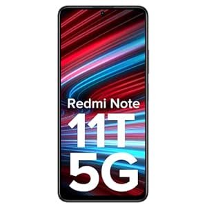Redmi Note 11T 5G (Stardust White, 6 Go de RAM, 128 Go Rom) | Dimensité 810 5G | 33W Pro Fast Charging | Charger inclus | Offres d’échange supplémentaires | Obtenez 2 mois de Premium YouTube gratuitement!