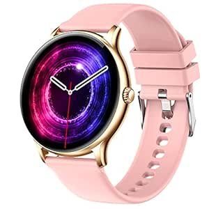 Fire-Bolt Phoenix Smart Watch avec Bluetooth appelant le 1,3 « , 120 + modes sportifs, 240 * 240 px élevés avec Spo2, surveillance de la fréquence cardiaque et cote IP67