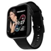 Fire-Bolt Ring 3 Smart Watch 1.8 plus grand affichage avec puce d&rsquo;appel Bluetooth avancée, assistance vocale, 118 modes sportifs, dans la calculatrice et jeux construits, Spo2, surveillance de la fréquence cardiaque