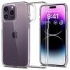Spigen Ultra Hybrid Back Cover Case compatible avec iPhone 14 Pro Max (TPU + Poly Carbonate | Crystal Clear)