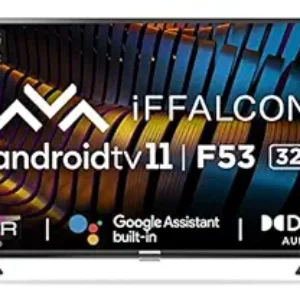 IFFALCON 80 [[CM]] (32 pouces) HD Ready Smart LED TV 32F53 (noir)
