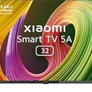 MI 80 [[CM]] (32 pouces) 5a série HD Ready Smart Android LED TV L32M7-5ain (noir)