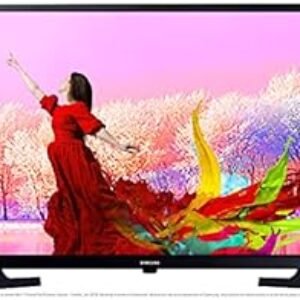Samsung 80 cm (32 pouces) Wondertainment Series HD Ready LED Smart TV UA32T4340BKXXL (Blossy Black)
