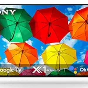 Sony Bravia 164 [[CM]] (65 pouces) 4K Ultra HD Smart LED Google TV KD-65X74K (noir)